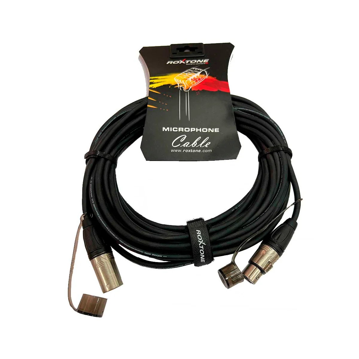Cable para instrumento 10M ROXTONE SMXX200L10