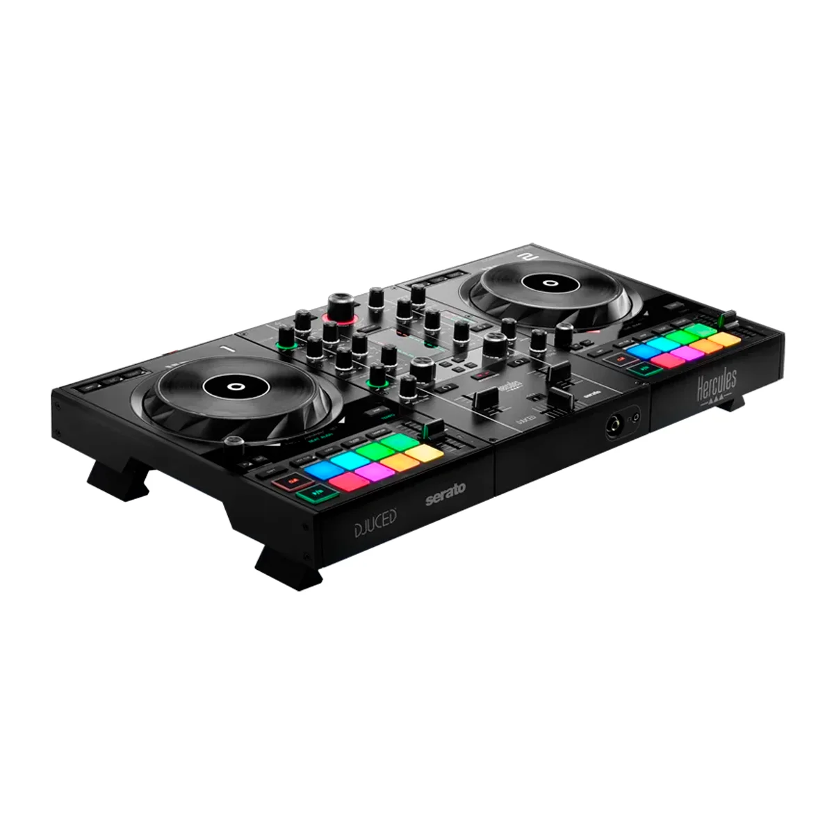 Controlador DJ HERCULES DJ IMPULSE-500