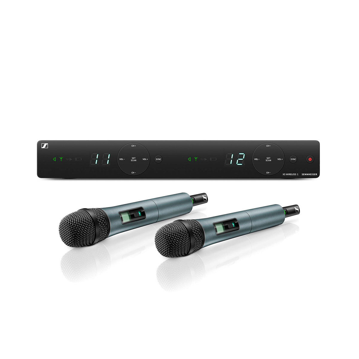 Microfono Inalambrico SENNHEISER XSW 1-825 DUALB - Imagen 2