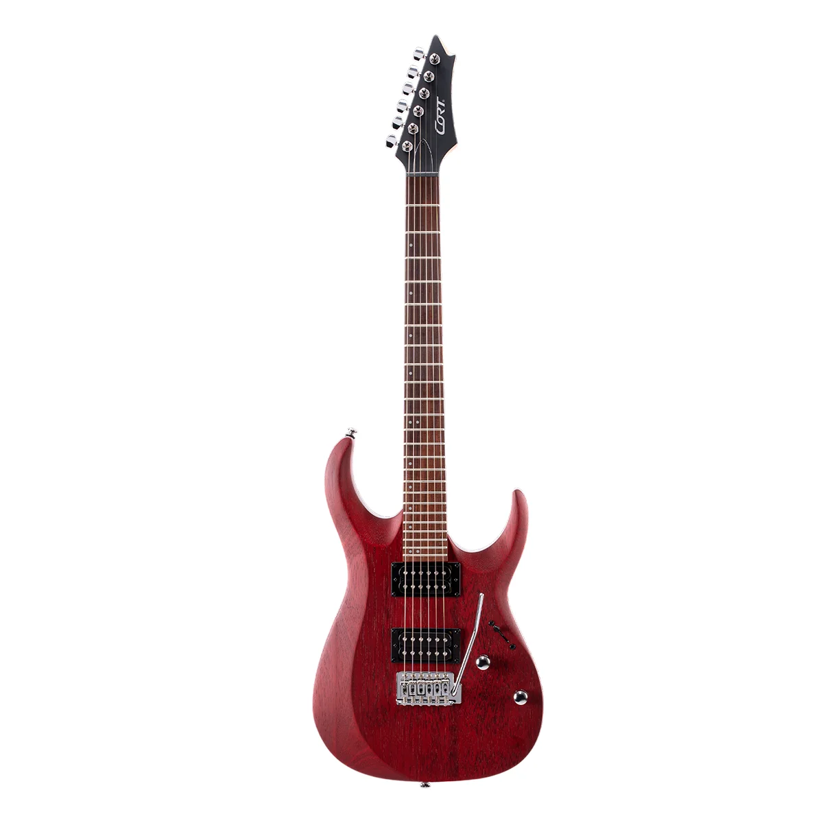 Guitarra Electrica CORT X 100-OPBC