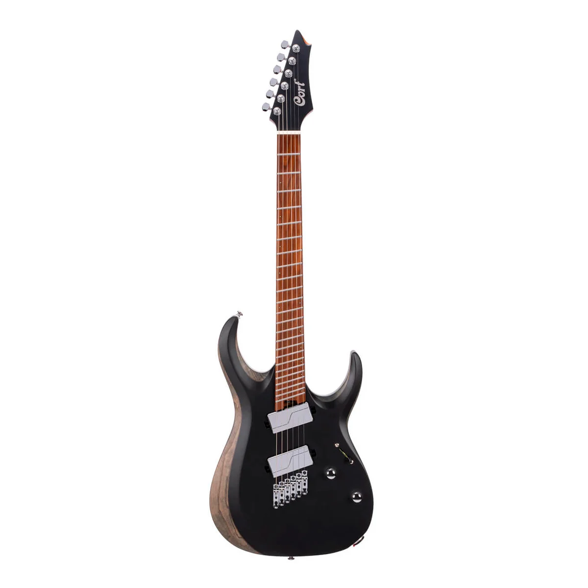 Guitarra Electrica CORT X700 MULTILITY-BKS