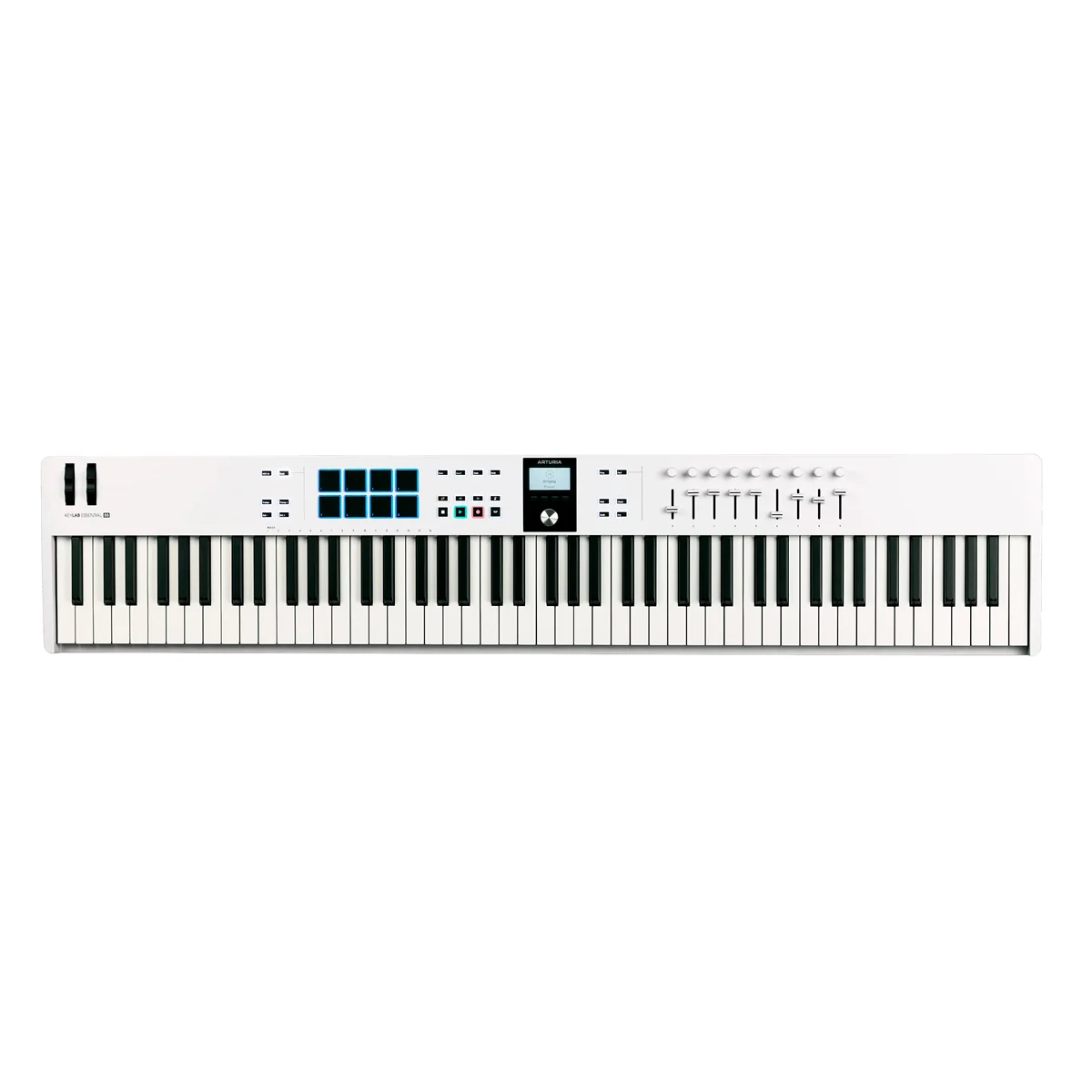 Controlador Midi Blanco ARTURIA ESSENTIAL 88 WH