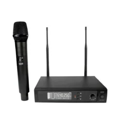 Sistema Inalambrico de Mano AKG  WP300