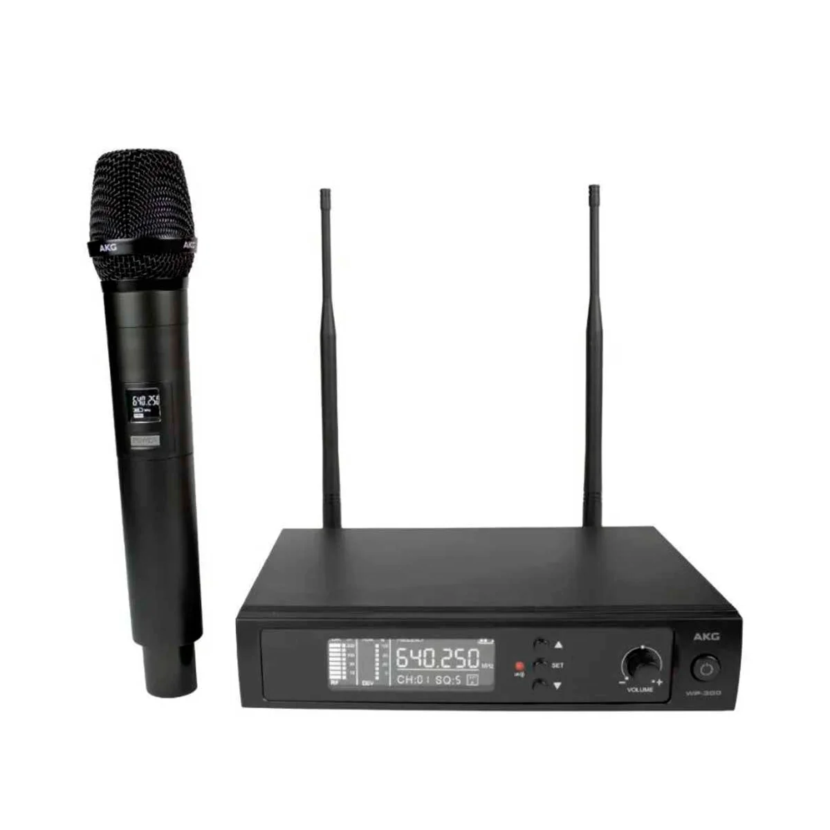 Sistema Inalambrico de Mano AKG WP300