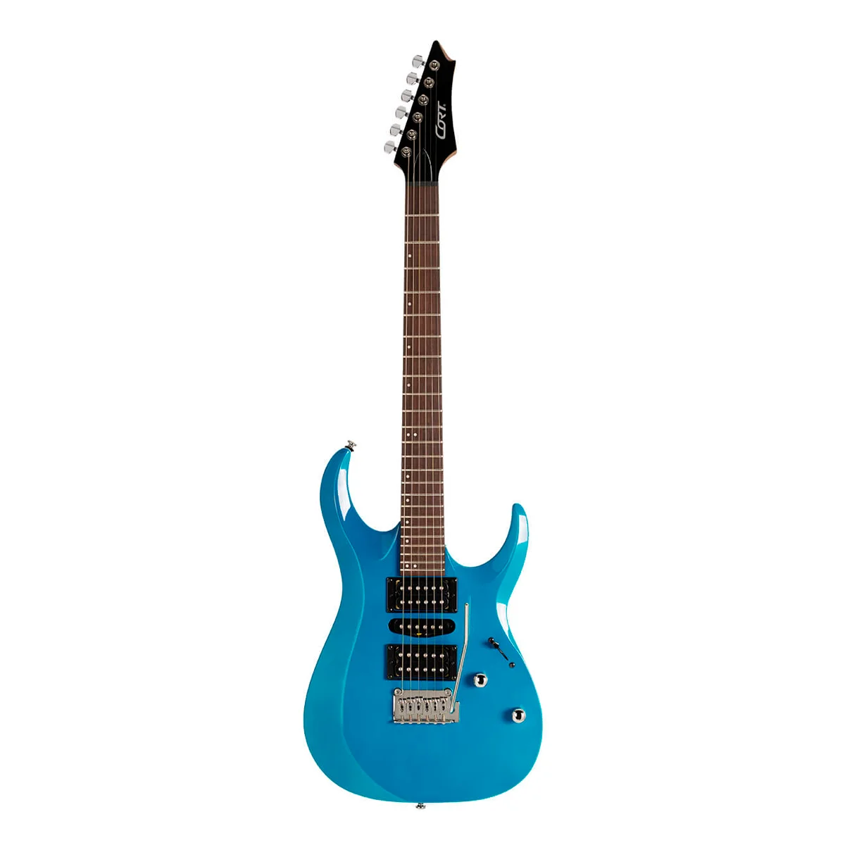 Guitarra Electrica CORT X300-BLB