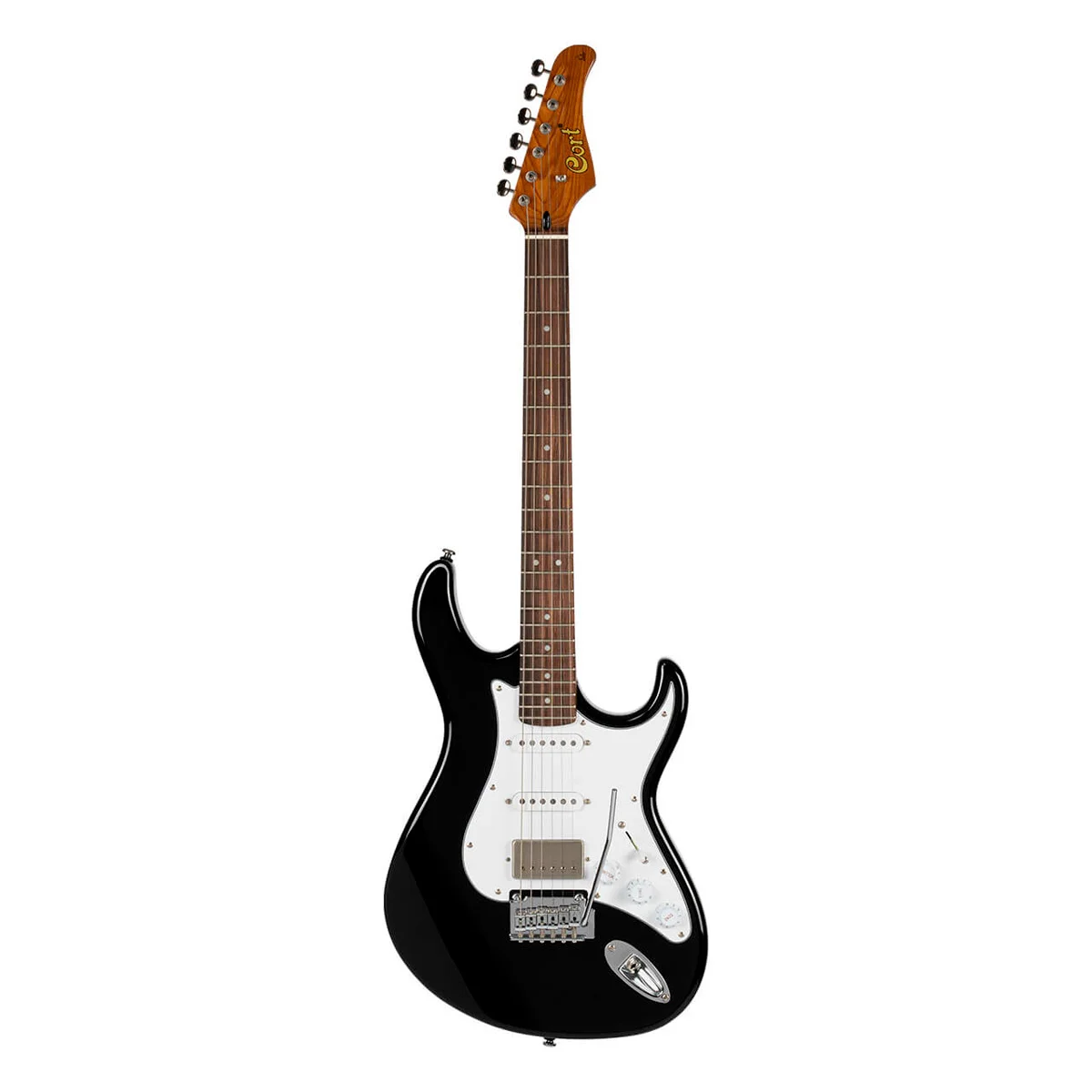 Guitarra Electrica CORT G260CS-BK