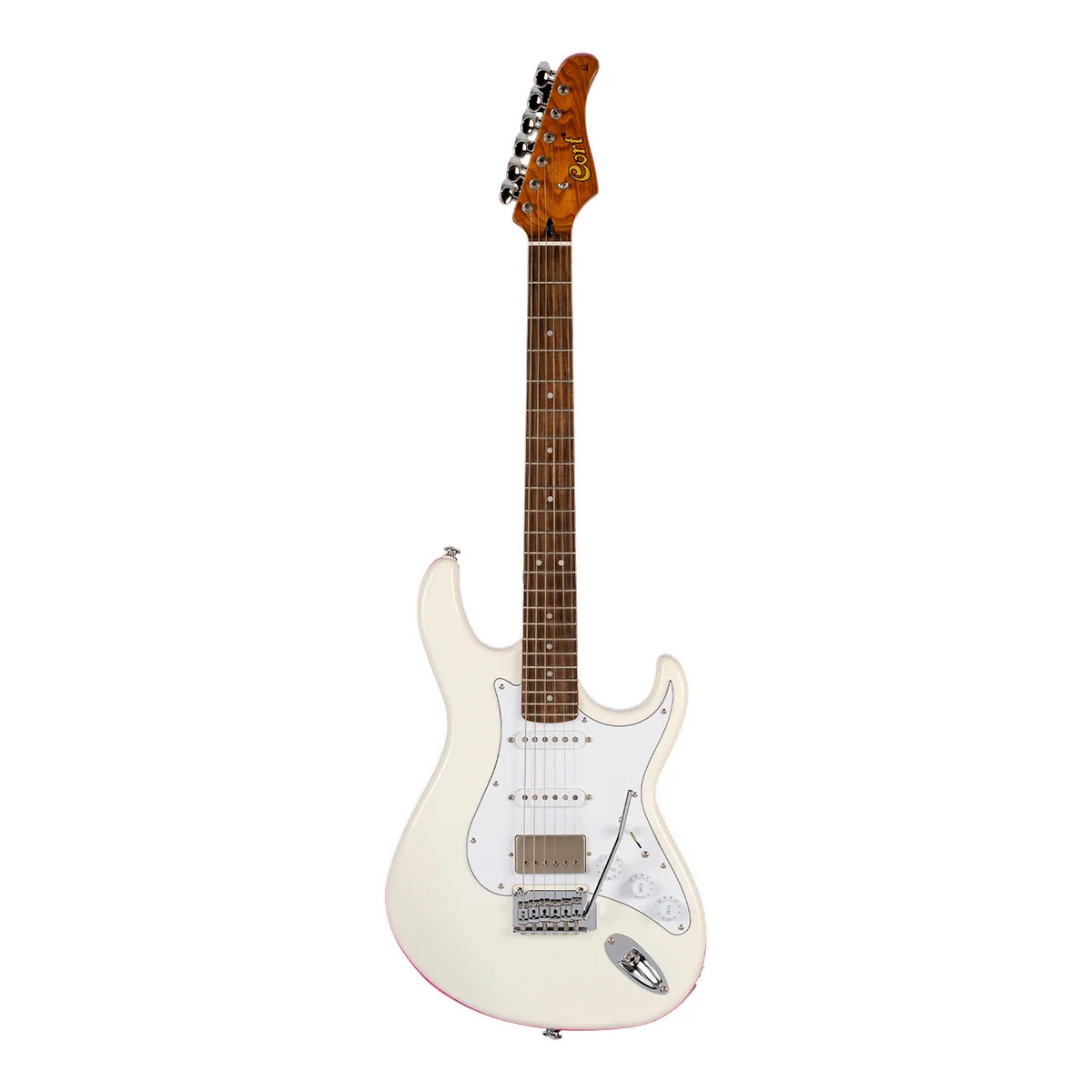 Guitarra Electrica CORT G260CS-OW