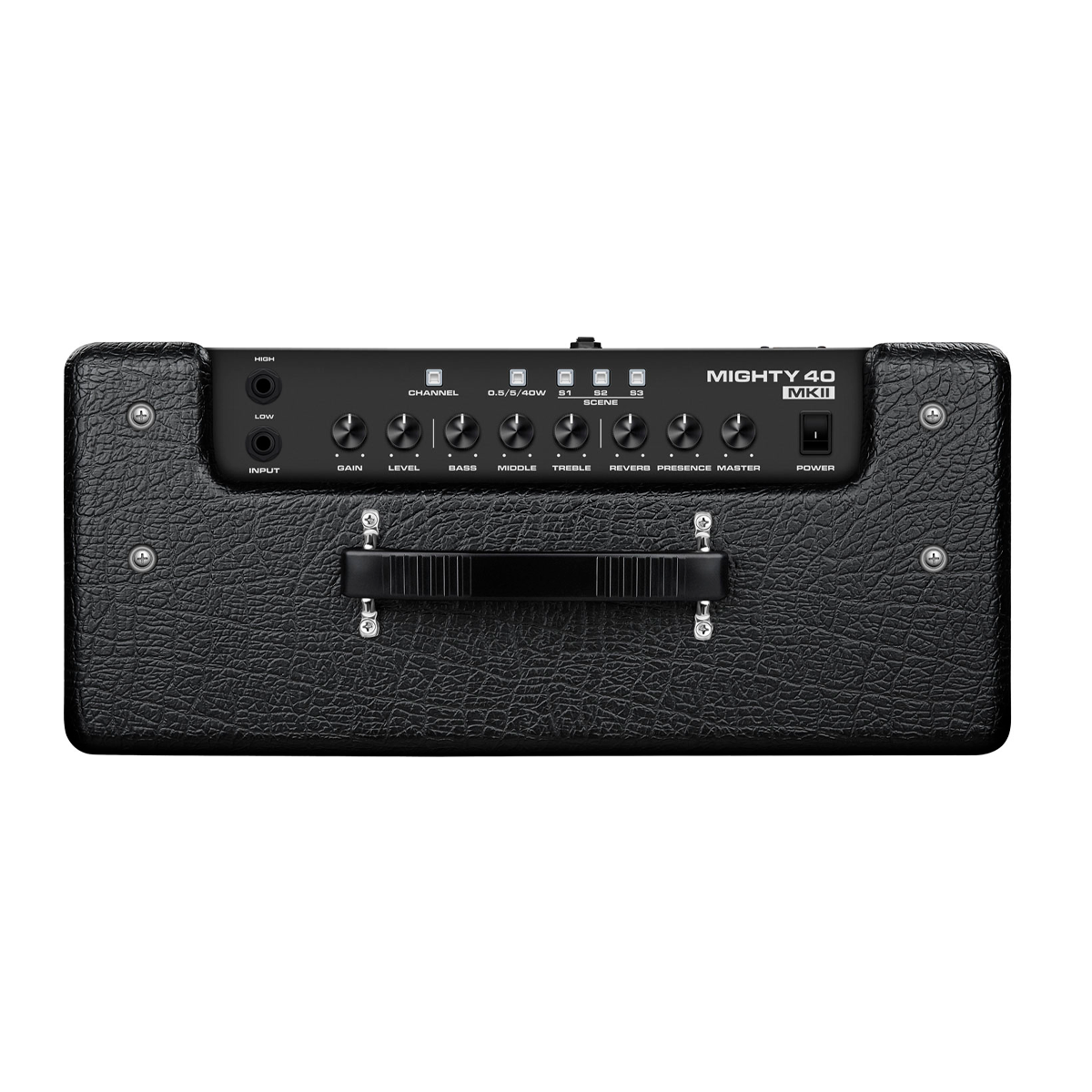 Amplificador de Guitarra Electrica NUX MIGHTY 40 MKII - Imagen 2