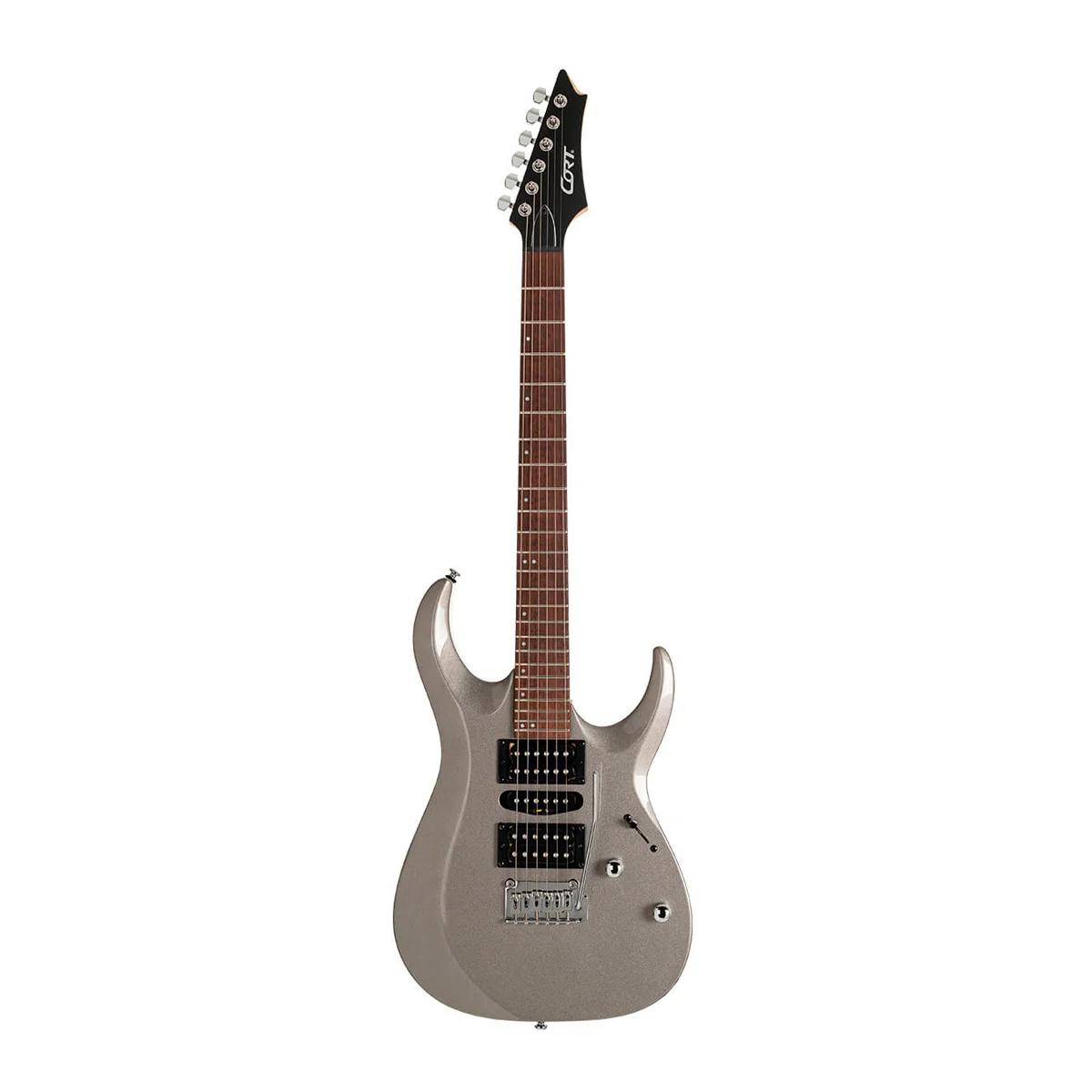 Guitarra Electrica CORT X200-SV