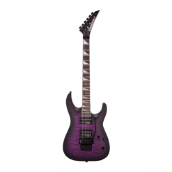 Guitarra Electrica JACKSON JS32Q DINKY ARCH TRANSP PURPLE BURST 2918804592