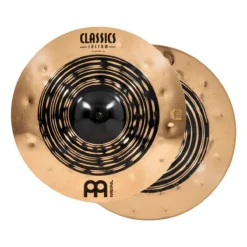 Platillo Hi Hat  MEINL CLASSIC CUST DUAL HH-14