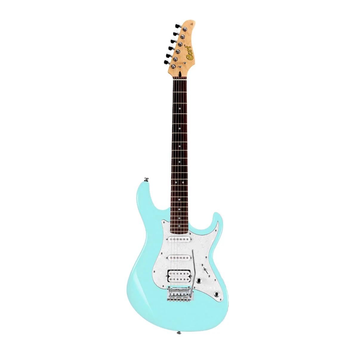 Guitarra Electrica CORT G250-BBL