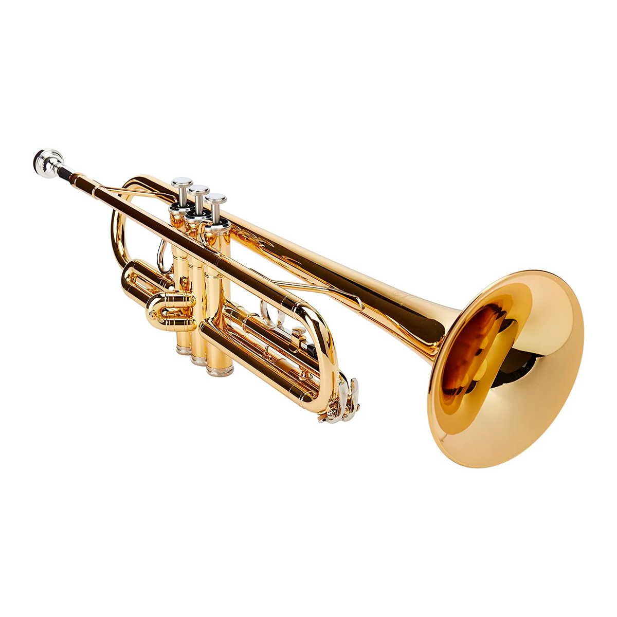Trompeta Dorada YAMAHA YTR-2330 - Imagen 2