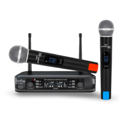 Microfono Inalambrico BATBLACK BT-678