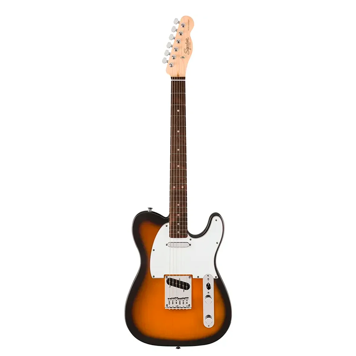 Guitarra Electrica SQUIER 0379670503 DEBUT TELE LRL WPG 2TS