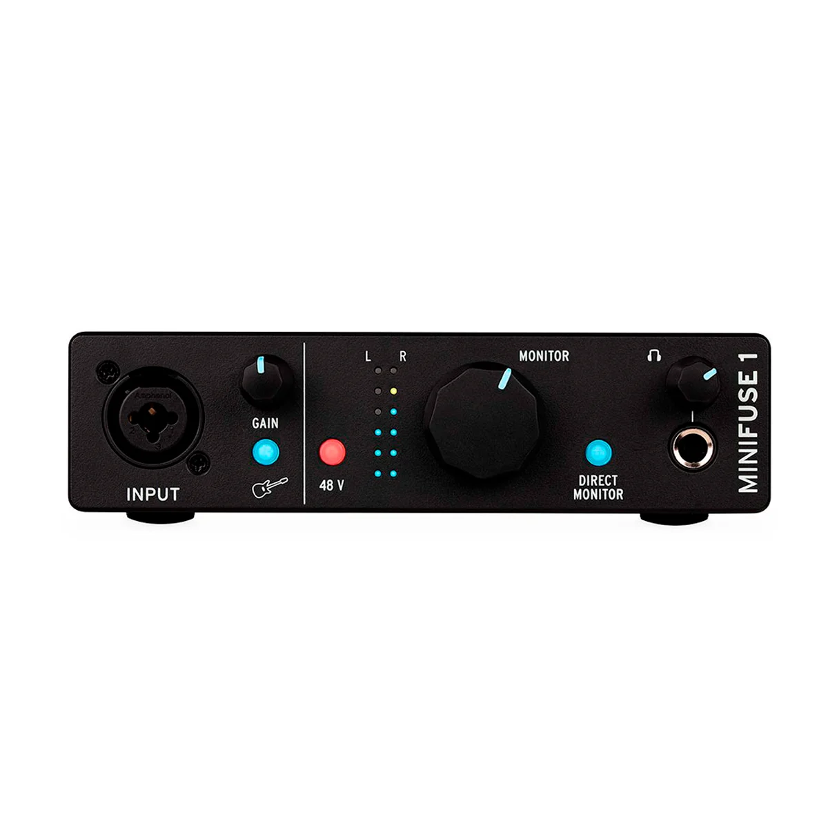 Interfaz de Audio ARTURIA MINIFUSE 1 BK