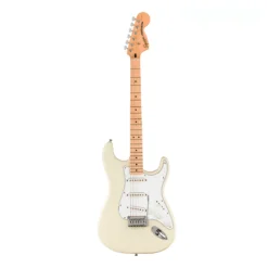 Guitarra Electrica SQUIER 0378002505 AFF STRAT MN WPG OLW
