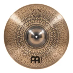 Platillo Thin Crash Dark Pure Loy MEINL PURE ALOY DARK MTCR-18