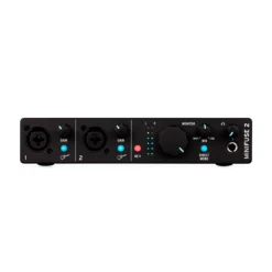 Interfaz de Audio ARTURIA MINIFUSE 2 BK