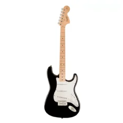 Guitarra electrica FENDER 0378002506 AFF STRAT MN WPG BLK