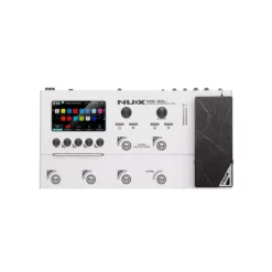 Pedalera de Multiefectos NUX MG-50LI
