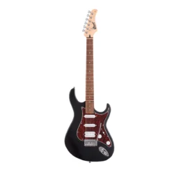 Guitarra Electrica CORT G110-OPBK