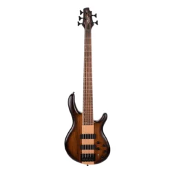 Bajo Electrico de 5 Cuerdas CORT C5 PLUS OVMH