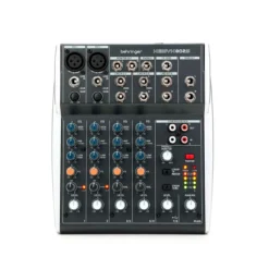 Consola Mixer BEHRINGER 802S