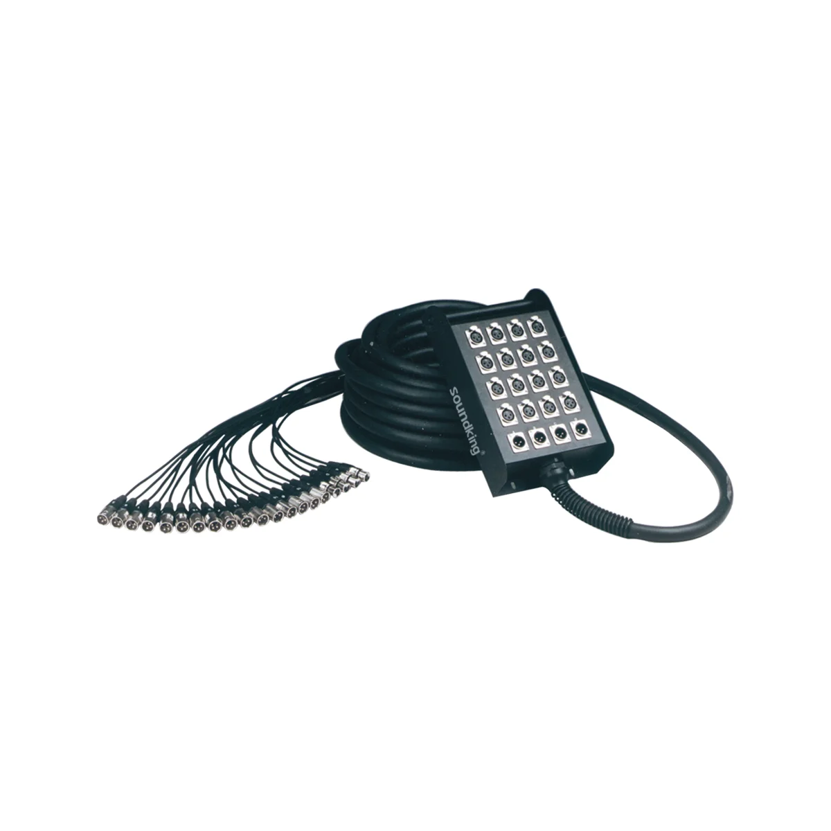 Cable de Medusa de 20 Vias SOUNDKING AH104/20M