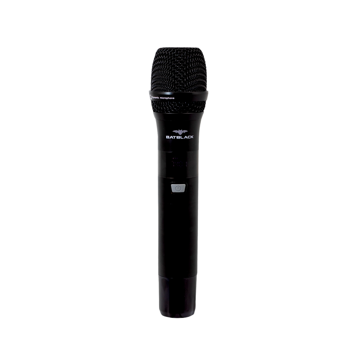 Microfono Inalambrico BATBLACK BT-LR51