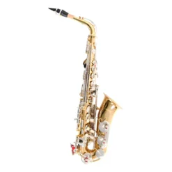 Saxo Alto Dorado con Llaves CALIFORNIA 6430LN