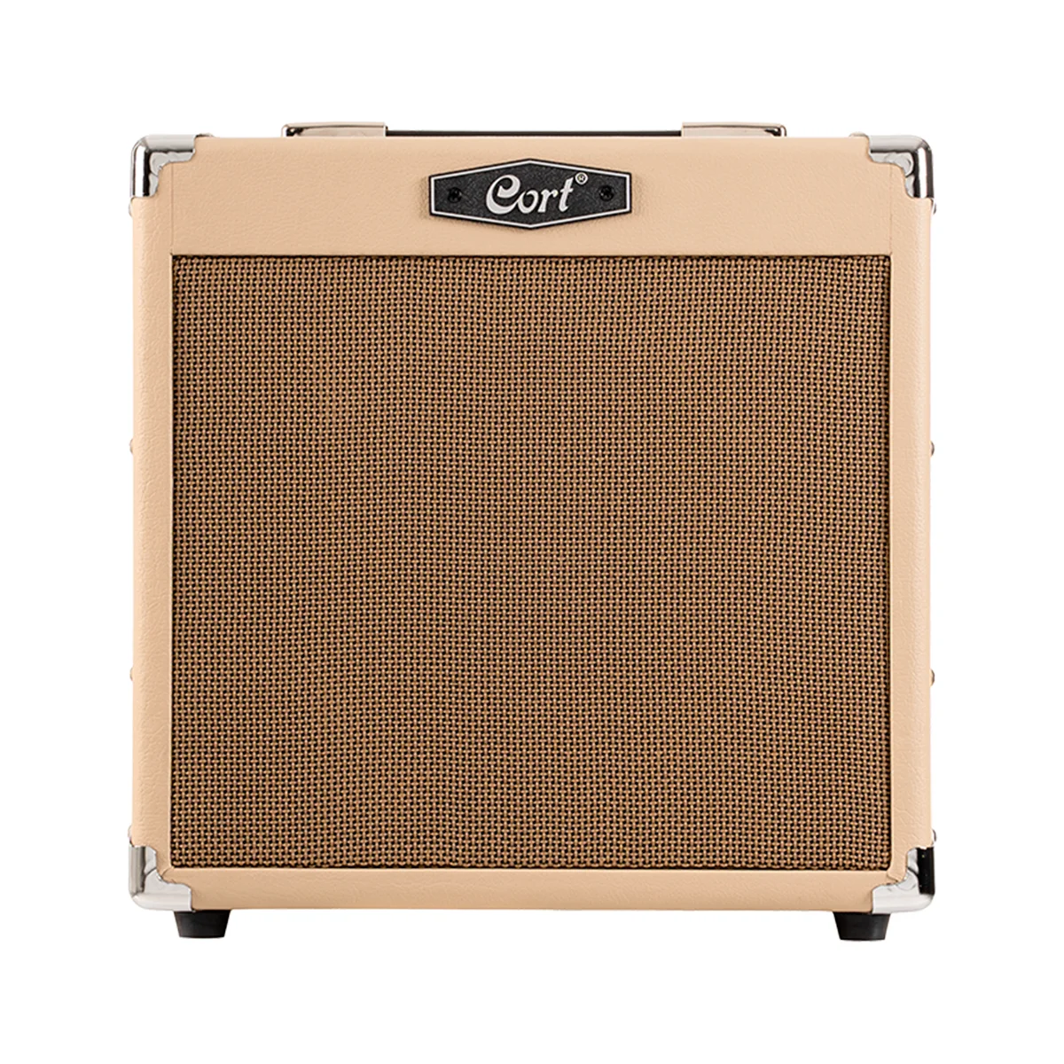 Amplificador de Guitarra CORT CM15R (WHITE SAND)