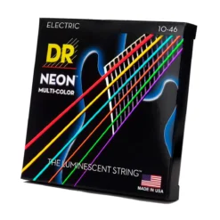 Cuerdas Multicolor DR NMCE-10