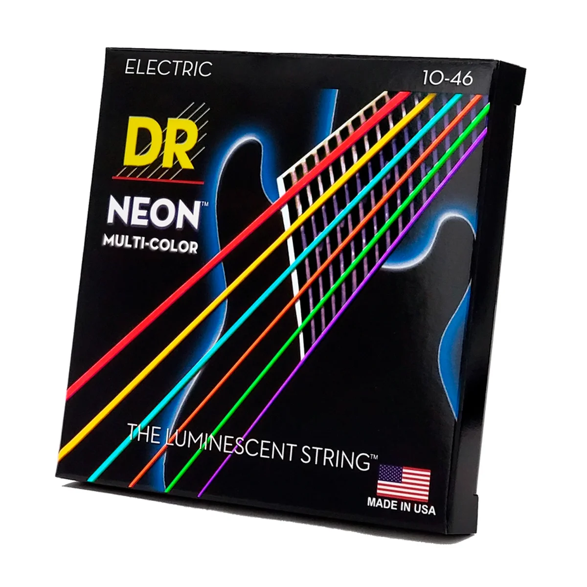 Cuerdas Multicolor DR NMCE-10