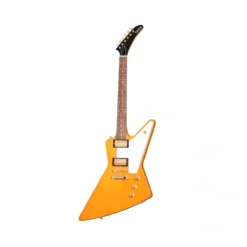 Guitarra Electrica  Korina  Explorer Aged Natural Gold EPIPHONES IGCKEXWANAGH1