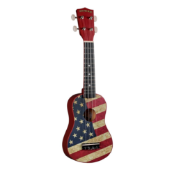Ukelele Soprano DIAMOND HEAD DU-131