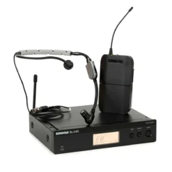Microfono Inalambrico SHURE BLX14R/SM35