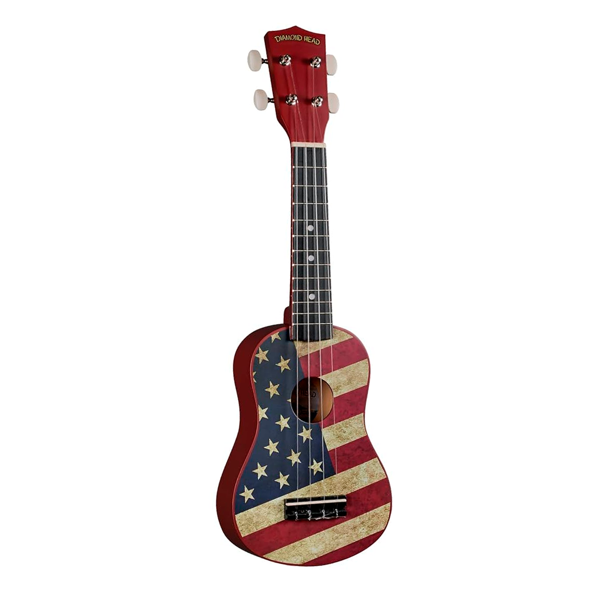 Ukelele Soprano DIAMOND HEAD DU-131