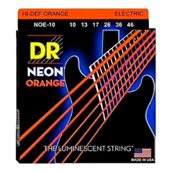 Cuerdas Electricas DR NOE-10
