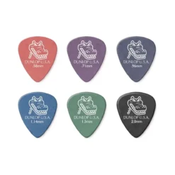 Plectro DUNLOP PLECTRO GATOR