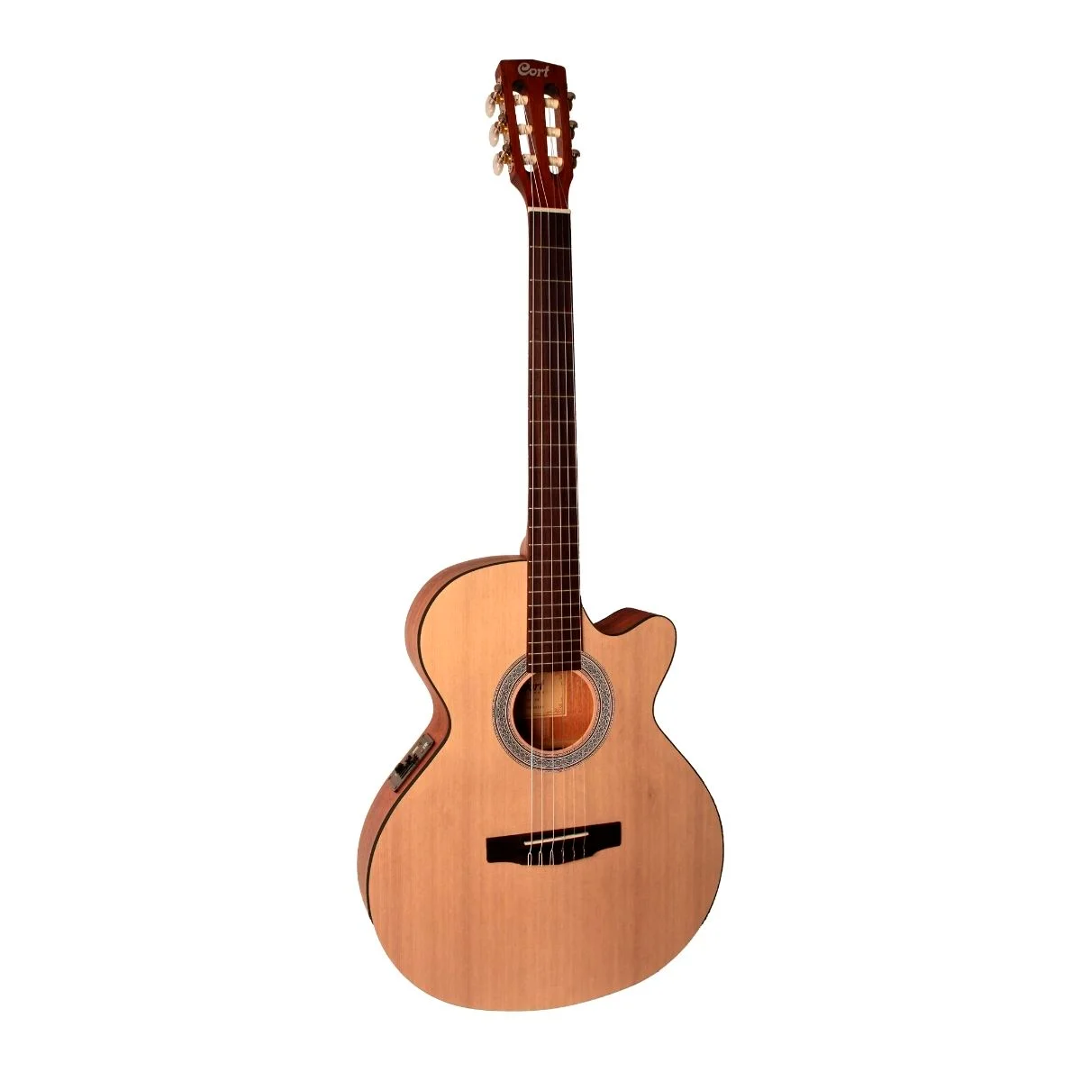 Guitarra Electroacustica CORT CEC-1