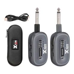 Sistema Inalambrico para Guitarra XVIVE XVIVE-A58