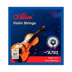 Cuerda Primera de Violin ALICE A703-1