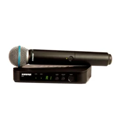 Microfono Inalambrico SHURE BETA 87A