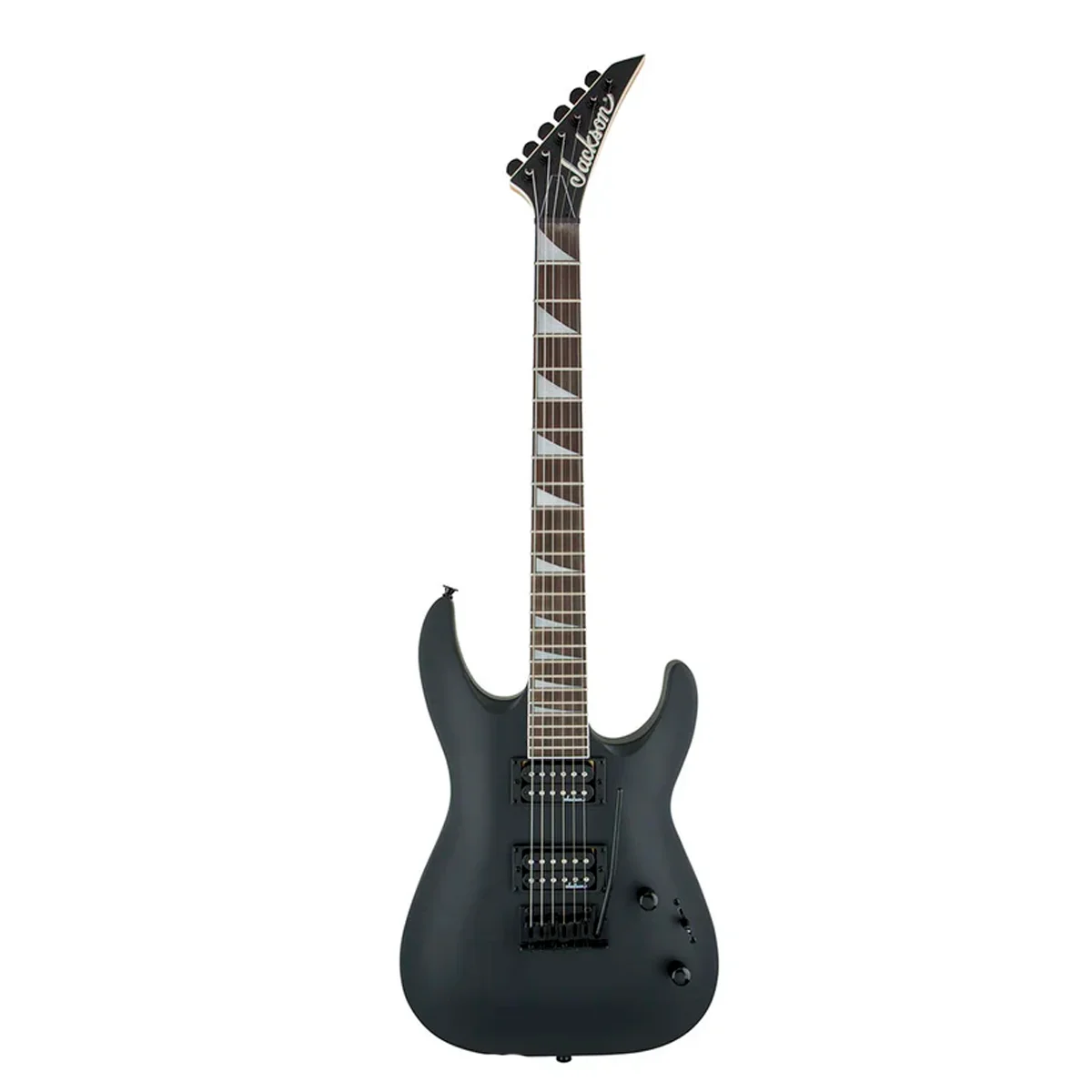 Guitarra Electrica JACKSON JS22 DINKY DKA BLACK SATIN (2910224568)