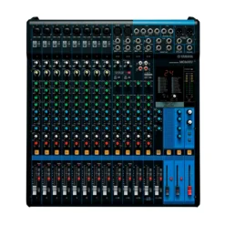 Consola Analoga de 16 canales  YAMAHA MC1604
