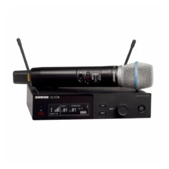 Microfono Inalambrico SHURE BLX24/B58