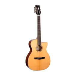 Guitarra Electroacustica CORT GOLD OC8 NYLON