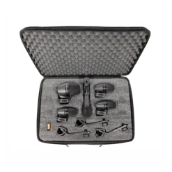 Microfonos  para Bateria SHURE PGADRUMKIT5