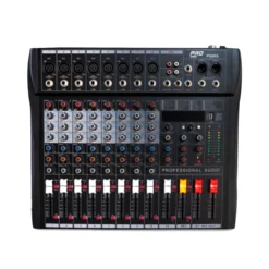 Consola Analoga BATBLACK PS-18RS
